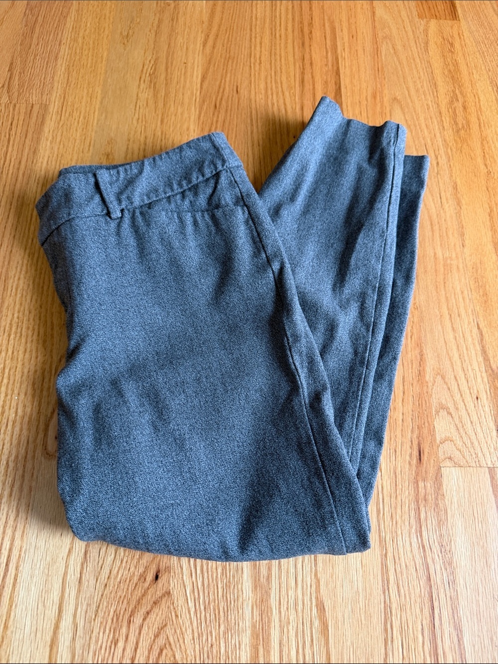 a new day Women's Gray Dress Pants